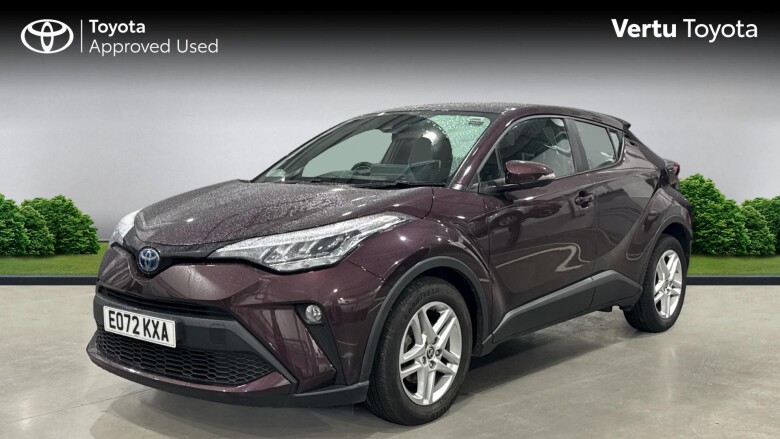 Toyota C-HR 1.8 Hybrid Icon 5dr CVT Hybrid Hatchback